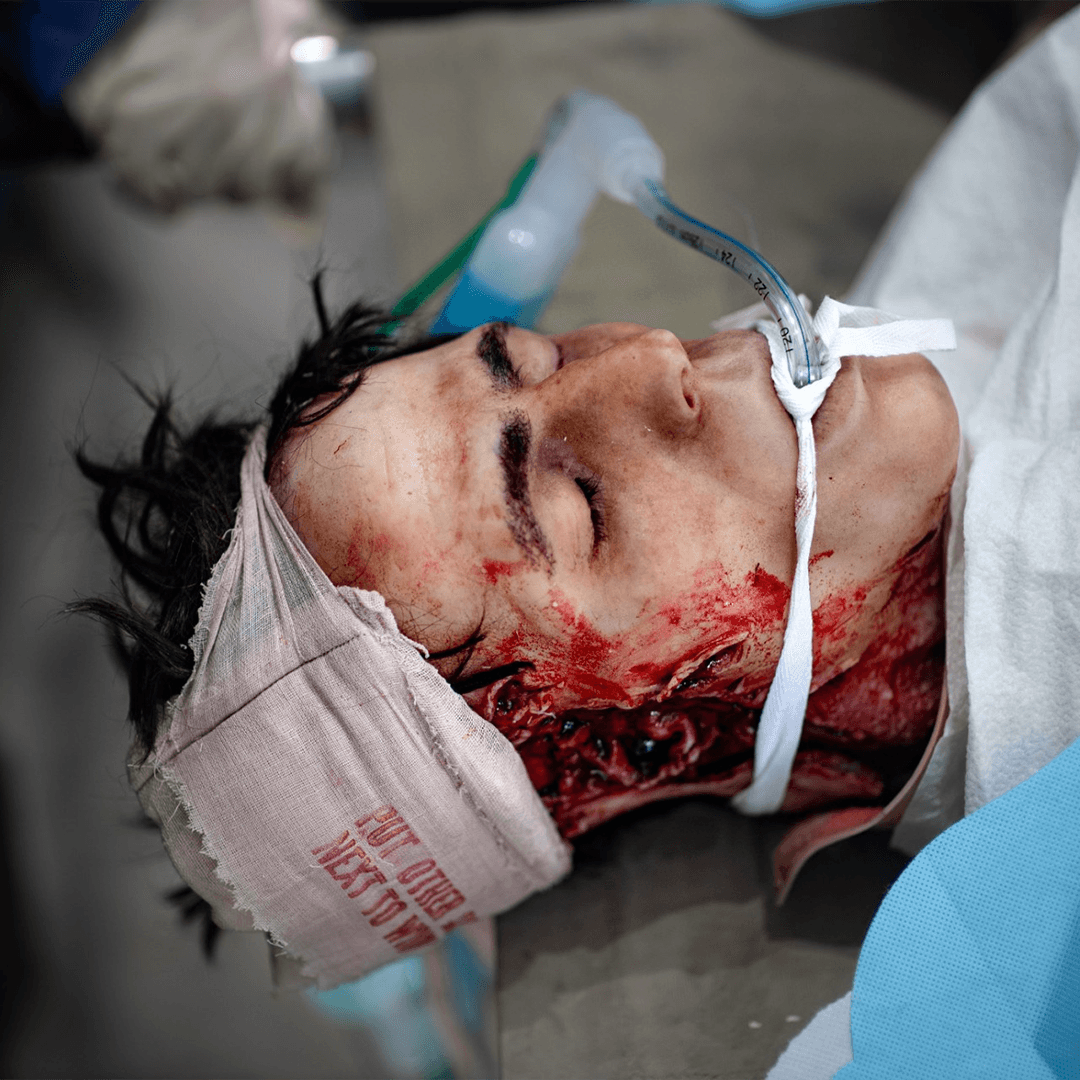 Realsitic Medical Simulations 