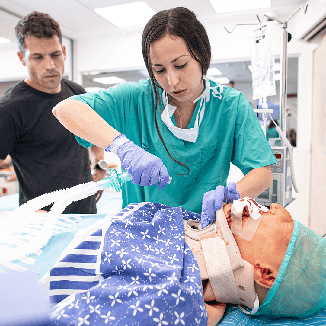 Realsitic Medical Simulations 