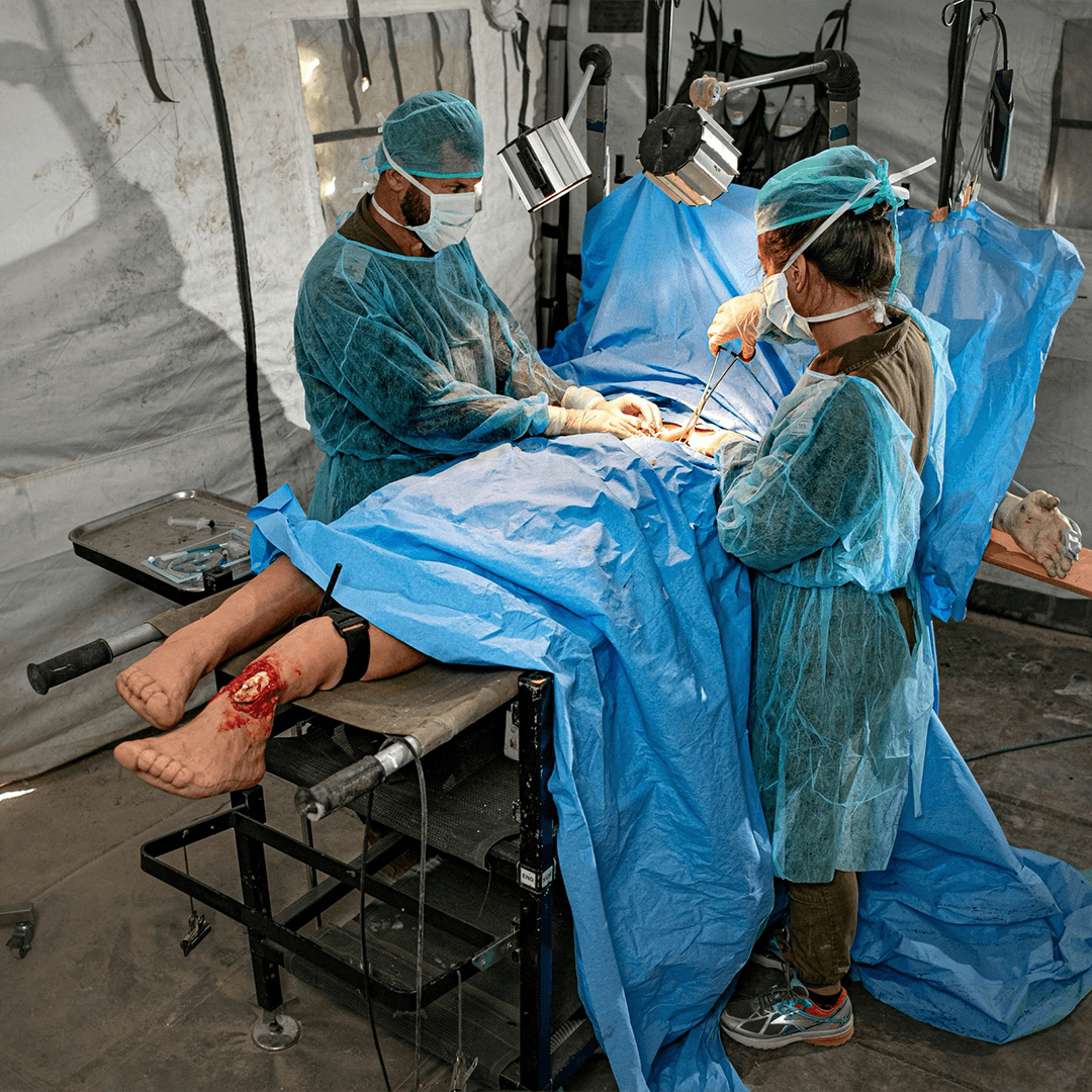 Realsitic Medical Simulations 